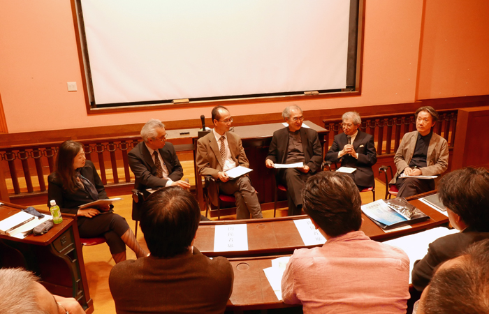 ディスカッション