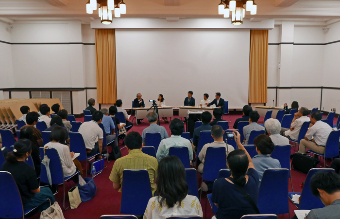 分離派100年研究会シンポジウム（第2回）