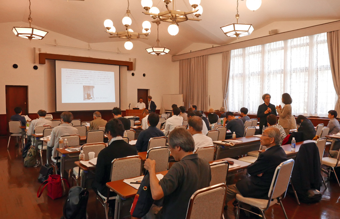 分離派100年研究会シンポジウム（第4回）