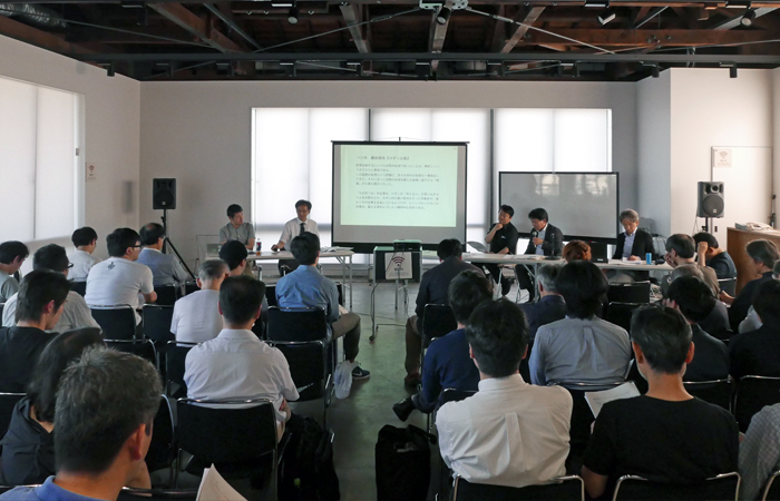 分離派100年研究会シンポジウム（第6回）